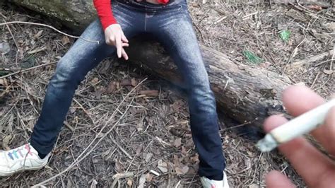 We Smoke And Masturbate Horny Pussies In A Public Place Lesbian Illusion Pornhub