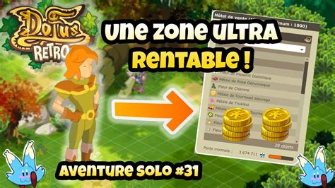 Dofus Retro Aventure De Zero Et Solo Sur Le Serveur Boune Une