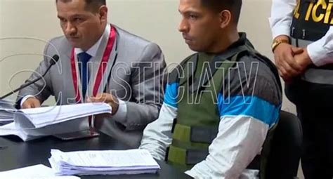 Poder Judicial condena a 35 años de cárcel a venezolano por triple