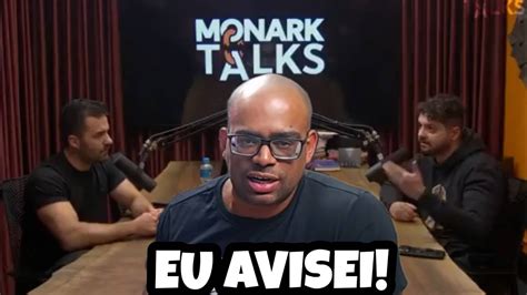 Youtube Desativa Canal Do Monark No Brasil Youtube