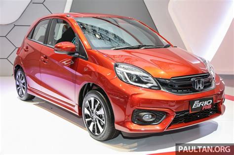 21 Konsep Terbaru Aksesoris Mobil Brio Satya 2022