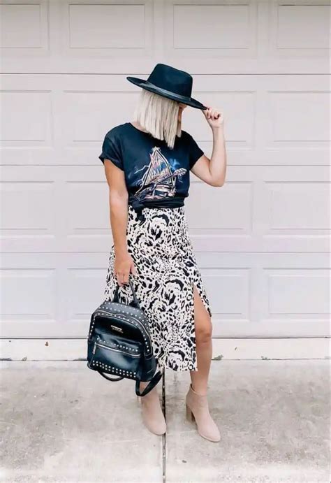 How To Wear Wide Brimmed Hat 5 Stylish Tips Svelte Magazine Nashville Style Outfits