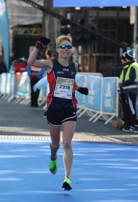 Runner Who Took Up Sport At 34 On Track To Fulfil Dream Of Representi