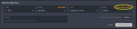 HiveOS Install - MaynardMiner/MM.Hash GitHub Wiki