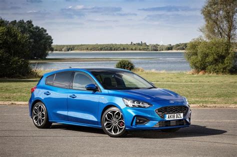 Review 2018 Ford Focus ST Line X 1 5 TDCI EcoBlue Focusmania