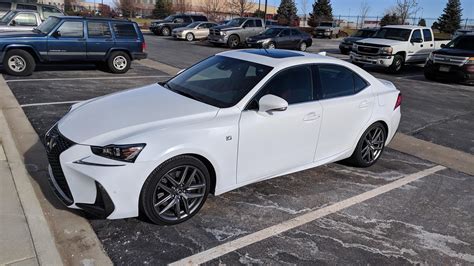 Lexus Is F Sport Go To Performance Upgrades Lexus Is