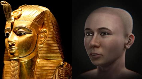 Unveiling The Face Of King Tutankhamun A 3d Reconstruction Journey