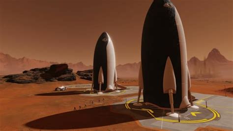 Surviving Mars: Colony Design Set on GOG.com