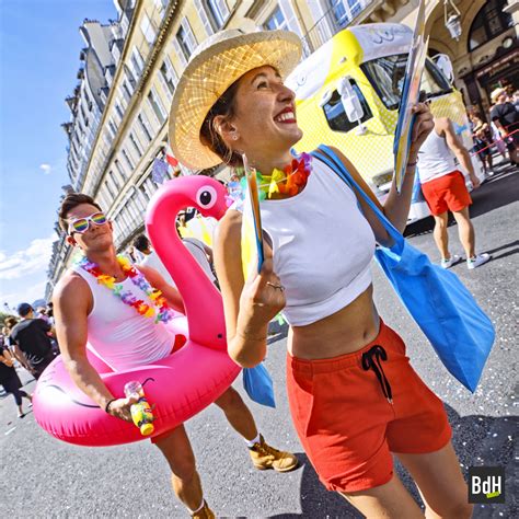 E Anniversaire De La Marche Des Fiert S Lgbt Paris