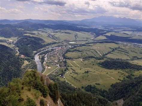 Złe wiadomości dla turystów i rowerzystów Popularny szlak w Pieninach