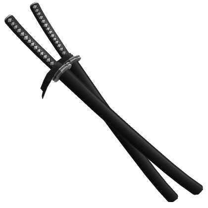 Sheathed Katana Set Roblox