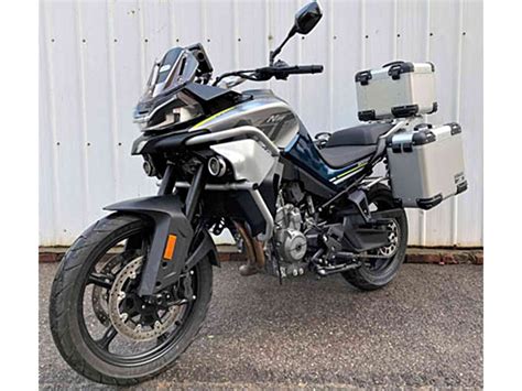 CFMoto’s MT800 Shown in Actual Photos - MOTORCYCLE CHAT - Motorcycle Riders