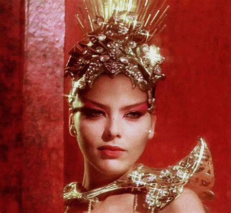 Graveflower Ornella Muti As Princess Aura In Flash Gordon