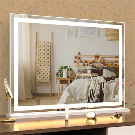 Professional Hollywood LED Makeup Mirror
