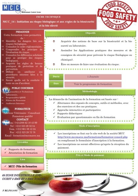 Formations M Trologie Laboratoire De M Trologie Et Dinstrumentation