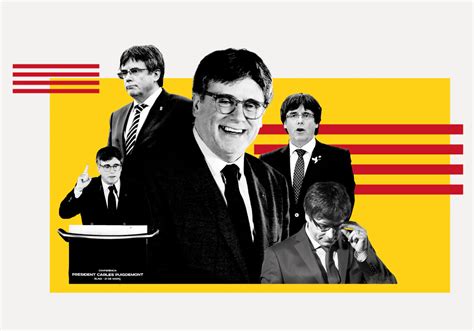 Puigdemont el resucitado emblema del procés El Correo