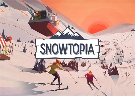 Snowtopia Ski Resort Tycoon Gamingig