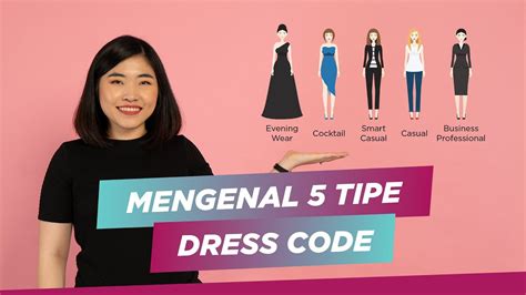 Mengenal Tipe Tipe Dress Code Panduan Supaya Sista Nggak Salah Kostum