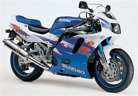 Startmotor Suzuki GSX R 750 1992 1995 Motorparts Online