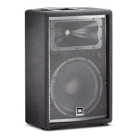 JBL JRX212 12 Passive PA Speaker Box Opened At Gear4music