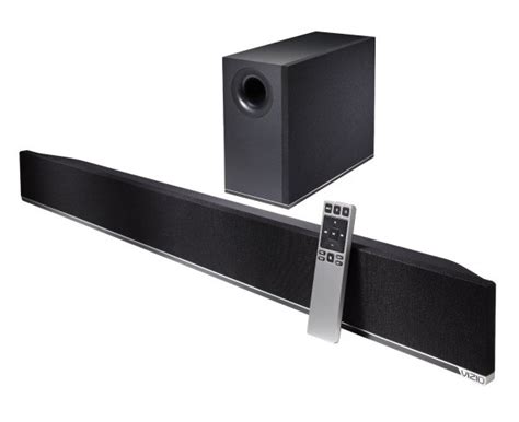 Vizio S3821W-CO Soundbar Review with Wireless Subwoofer - HDTVs and More