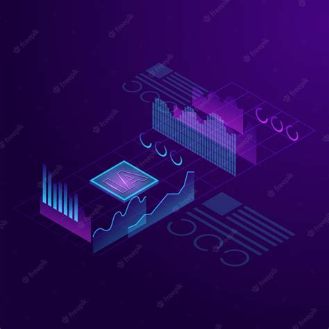 Tecnologia de inteligência artificial AI para o conceito de