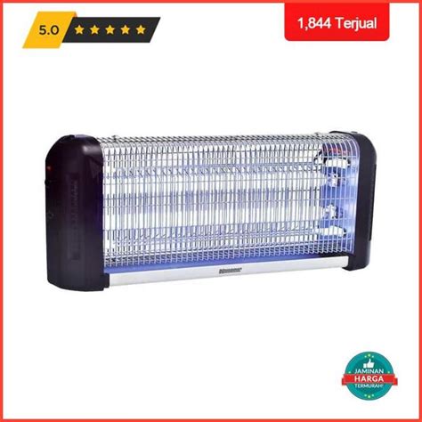 Jual Super Sale Krisbow Insect Killer Perangkap Nyamuk Anti Serangga 2