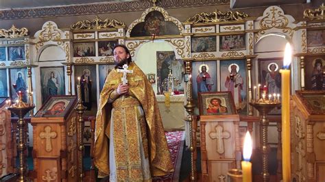 Храм святителя Иннокентия, митрополита Московского в Вязниках ...