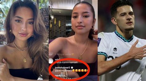 Status Asli Jennifer Coppen Justin Hubner Bocor Arti Emoji