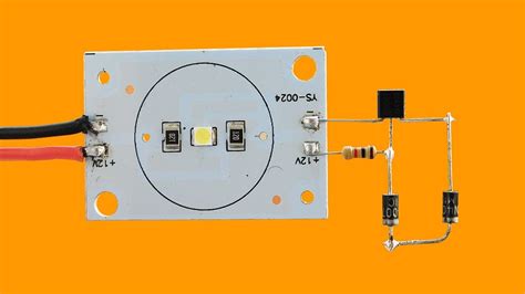 Useful Ideas With BC547 Transistor LED YouTube