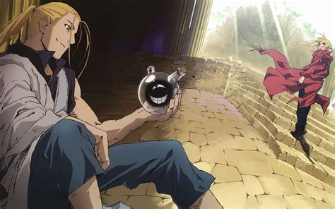 Fullmetal Alchemist Fmab Hd Wallpaper Pxfuel