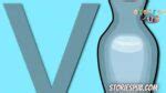 How To Draw A Vase A To Z Alphabet Drawing Storiespub