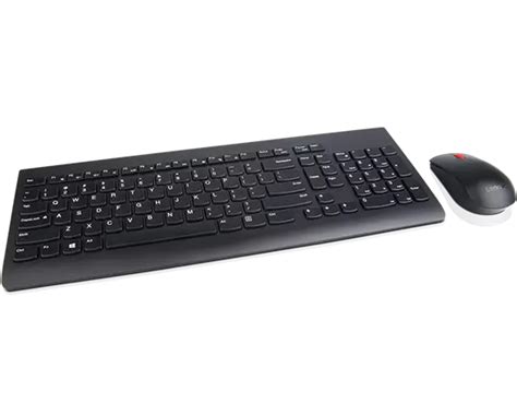 Lenovo 510 Wireless Keyboard Mouse Combos GX30N81775 Lenovo CA