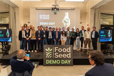 Sette Startup Italiane Selezionate Dall Acceleratore Foodseed