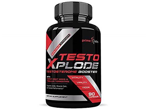 Prime Labs Testosterone Booster