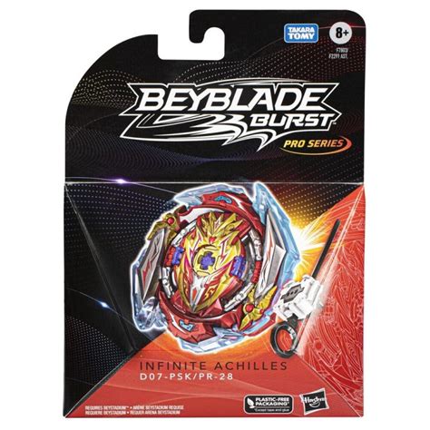 Infinite Achilles Dimension 1b Pro Series Beyblade Shop