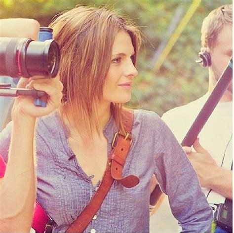 Pin By Stefano Fasolini On Stana Stana Katic Stana Katic Hot Castle Tv Shows