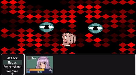MAGICAL by K1reus for Magical Girl Game Jam #2 - itch.io