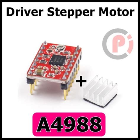 Jual A Reprap Stepper Motor Driver Cnc D Print Dan Lainya Kota