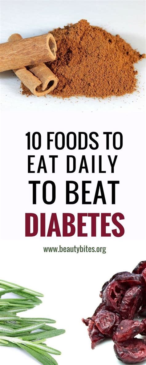 10 Superfoods To Eat Daily If You Have Diabetes Beauty Bites