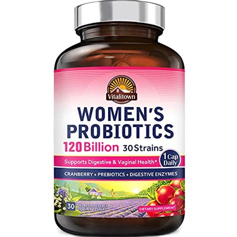 Best Probiotics For Women | Best Wiki