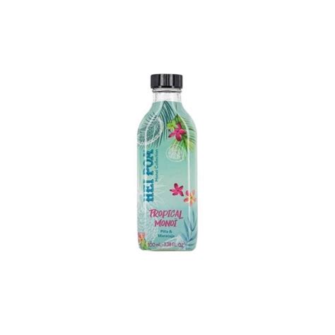 Hei Poa Monoï Collection Tropical Monoï 100ml DocMorris France