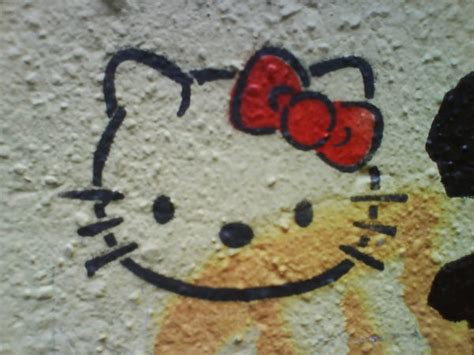 Hello Kitty Graffiti | Hello Kitty Forever