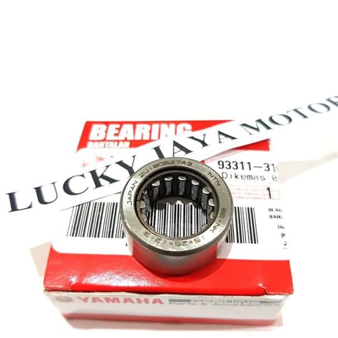 Jual Bearing Laher Bambu As Rasio Rxking Rx King 93311 315y6 Original