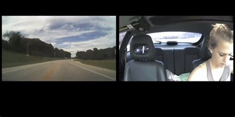 Alarming Dashcam Footage Suggests Distracted Driving Causes More Than