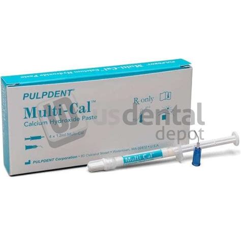 Multi Cal Multi Pulpdent Multi Us Dental Depot