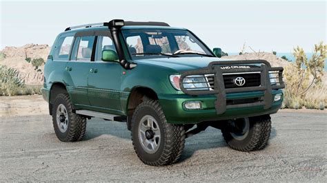 Toyota Land Cruiser Gxl J Limed Spruce Para Beamng Drive