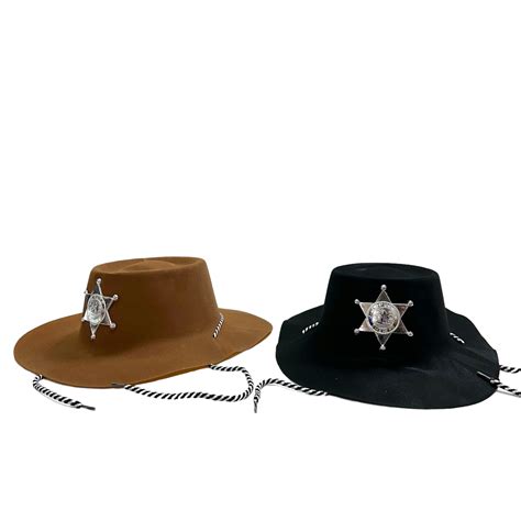 Sombrero De Sheriff