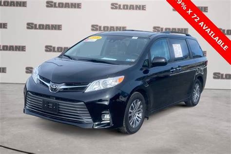 Used Certified Pre Owned Toyota Sienna For Sale Near Me Edmunds