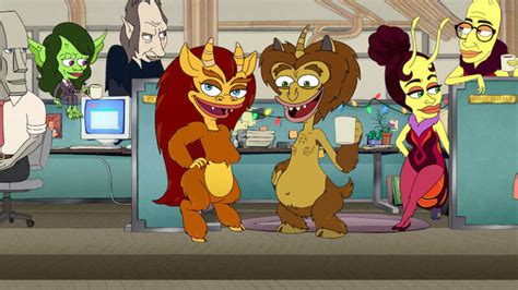 Human Resources Recenzja Spin Offu Big Mouth Crast Net